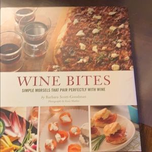 Wine bites simple more souls that pair with wine